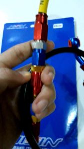 Selang Rem PSI Carbon 95cm Universal: Panduan Lengkap