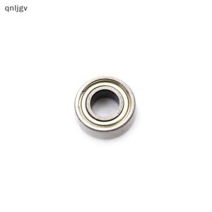 🔥🔥🔥qnljgv 10pcs 693zz thu nhỏ vòng bi 3x8x4mm nhỏ đôi che chắn mang