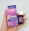 Ostelin Vitamin D3 Dạng Nhỏ Giọt 2.4Ml Cho Trẻ Từ Sơ Sinh Đến 6 Tháng. 
