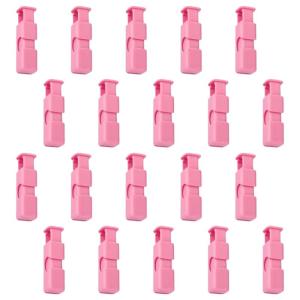 Leakproof Plastic Clip Sealing Bags Airtight Lock Preserve Freshness Nosh Bread Pantries Essential