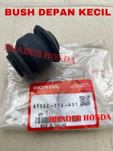 BUSING BUSHING LOWER ARM DEPAN KECIL HRV GEN 2 RU1 RU5 PRESTIGE 1500 15 1800 18 CC 2015 2016 2017 2018 2019 2020 2021 HONDA 51392-T7J-H01 KARET SAYAP BAWAH BOSH BUSH BOS SMALL KAPAK KAPAK PANGGON