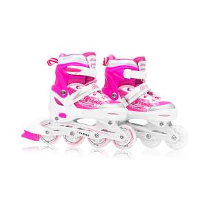 Promark Sports Inline Skate รองเท้าอินไลน์สเก็ต รองเท้าสเก็ต เด็ก โรลเลอร์เบลด พรีเมี่ยม รบกวนวัดไซซ์ก่อนกดสั่ง