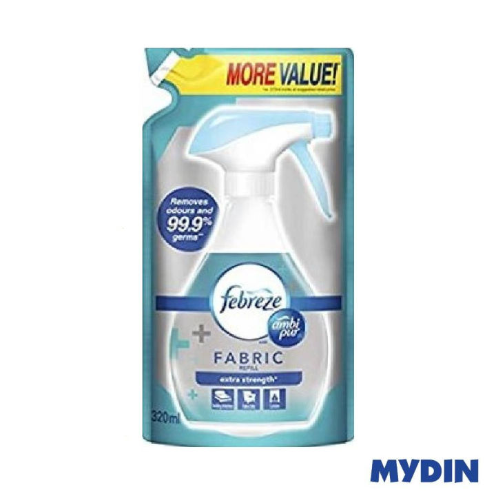 [P&G] Febreze Refill[Fresh] 320ml main image 0