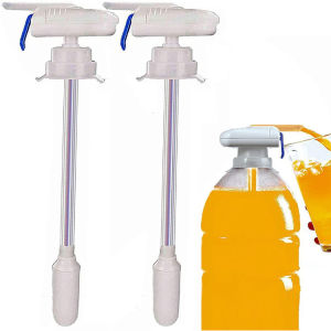 เครื่องดูดน้ำ กด อัตโนมัติ นม น้ำผลไม้ ดูดเครื่องดื่ม ท่อ น้ำซุปข้น หลอด