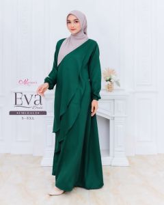 Eva Dress by Nanavi Gamis Wanita Super Cantik dan Elegant