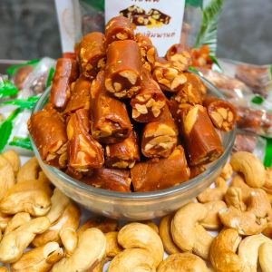 ทอฟฟี่เม็ดมะม่วง เกรด A ปราศจากนม เป็นธรรมชาติ ออร์แกนิก