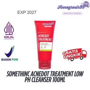 Somethinc ACNEDOT Treatment Low pH Cleanser 100ml