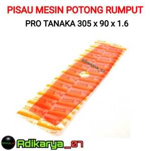 Pisau mesin potong rumput pisau potong rumput TANAKA
