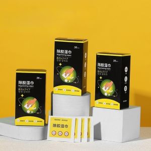 MSB Tisu Pembersih Sisa Perekat Isolasi Sticker