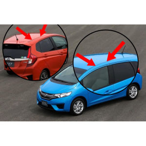 ORIGINAL HONDA JAZZ GK5  T5A 2015-2019 ROOF LINING ROOF MOULDING LINING BUMBUNG 74306-T5H-H01 74316-T5H-H01