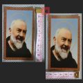 Laminated Padre Pio Novena Prayer | St Padre Pio | St Padre Pio Novena Prayer | Padre Pio Novena Chaplet. 