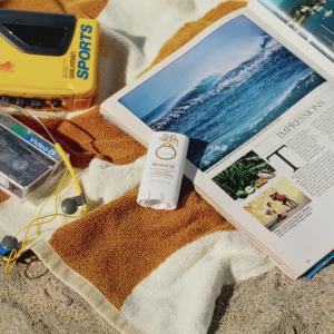 Sun Bum Mineral SPF 50 Face Stick Sunscreen - Travel Size 0.45 oz