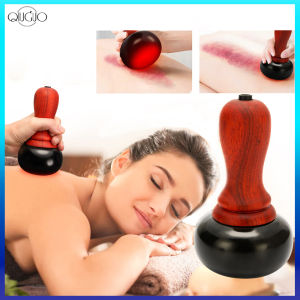 Bianstone Gua Sha Tool Electric Warming Moxibustion Instrument Guasha Massager Scraping Back Hot Compress Tuina Heating Heat Dredging Meridian Physiotherapy Abdominal Back Whole Body