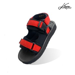 Klapa Kids - Sandal Gunung Anak Laki-laki Sandal Anak Usia 2 - 10 Tahun