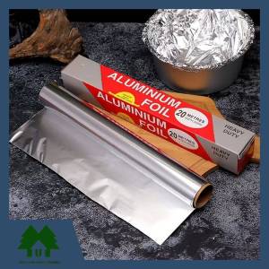 Aluminum Foil 30cm width for food 10M & 20M