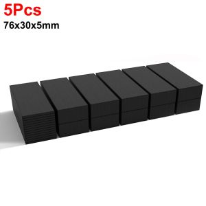 CHUN053634 Double-sided Adhesive Furniture Wall Protectors Shock Protection Black White EVA Foam Pads Anti Vibration Headboard Bumper Bed
