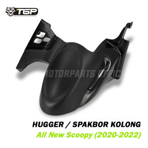 TGP Spakbor Kolong Hugger All New Scoopy Genio Beat Fi deluxe Beat Street New