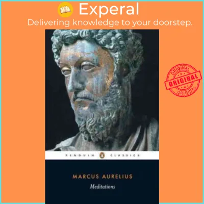 Meditations by Marcus Aurelius (US edition paperback)