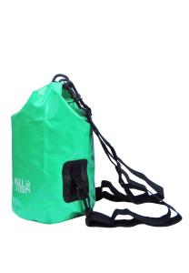Hull Stern Bike Cycling Waterproof Dry Bag 5L (Sea Foam Green Backpack)
