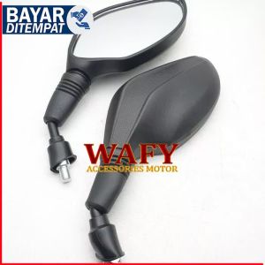 Kaca Spion Click klik Universal Kacamata Spion Kaca Sepion Vario 110 Karbu Vario Techno Vario Cbs Vario 125 Lama Vario 125 Led Vario 150 Vario 2018 Vario 160