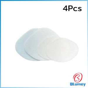 Blumey สติ๊กเกอร์ซ่อมรองเท้า แผ่นสติกเกอร์ตาข่าย มีกาวในตัว สําหรับซ่อมแซมรองเท้าผ้าใบ Shoe repair