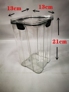 Bekas Makanan Kuih/Candy Snack Nuts Biscuits Cake Container Tray/Food Storage