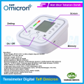 Tensimeter Digital Taff Omicron BW-3205 Sphygmomanometer Pengukur Tekanan Darah / Tensi Omicron. 