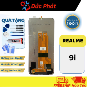 Màn Hình THAY THẾ REALME 9i-5G / REALME 10 5G / REALME 10S ( Tặng keo dán và bộ sửa)
