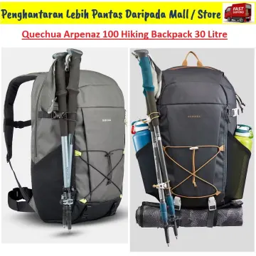 Shop Bag Quechua Backpack online Sep 2024 Lazada .my