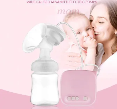Pam Susu Ibu Elektrik - Mudah Cepat & Berkesan