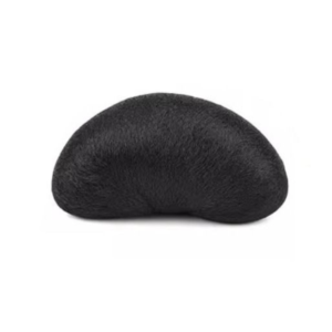 IVAOU Tang Style Hanfu Dumpling Buns Lazy Wig Bag Hair Band Chinese Ancient Chignon Dance Accessory Wigs Dunhuang Big Head High Bun Women