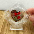 Pelindung Koin Coin Holder Bingkai Koin Slab Pccb Ngc Pcgs Custom 14-40 Mm 360°. 
