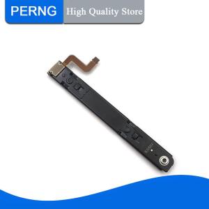 [PERNG] Tehe รางเลื่อนด้านซ้ายขวา1 2ชิ้นอะไหล่สำหรับ Nintendo Switch รางสไลด์ OLED L R อุปกรณ์ DIY