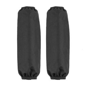 1 cặp/2 cặp phổ sốc bao gồm nylon vải bảo vệ bảo vệ Bìa 350mm cho xe máy ATV sốc Bìa