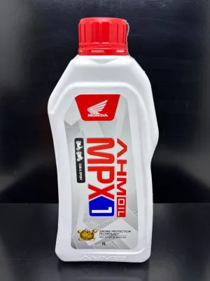 OLI MESIN MPX 1 1 LITER - OLI MESIN HONDA MPX 1 1000ML KD1117
