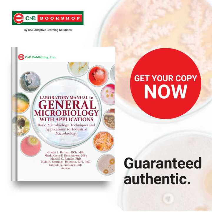 Laboratory Manual In General Microbiology With Applications Basic