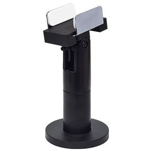 Adjustable POS Terminal Mount With Cable Management Angle Rotatable POS Machine Stand For Retail Stores Countertops