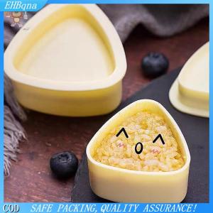[COD] New Diy Sushi Mold Onigiri Rice Ball Food Press Triangular Sushi Maker Mold Japanese Home Kitchen Bento Accessories Tools
