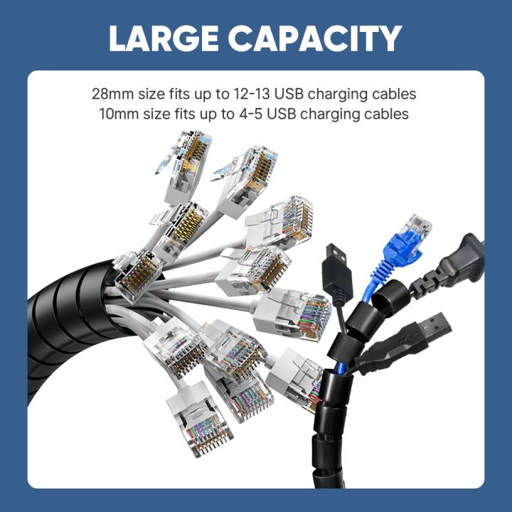 %F0%9F%87%B8%F0%9F%87%AC%2010/28mm%20Cable%20Wrap%20Tube%20Cord%20Protector%20%20Management%20Installer%20Clip%20%20Cable%20Holder%20Organizer%20%20spiral%20cable%20wrap%20-%20Image%208