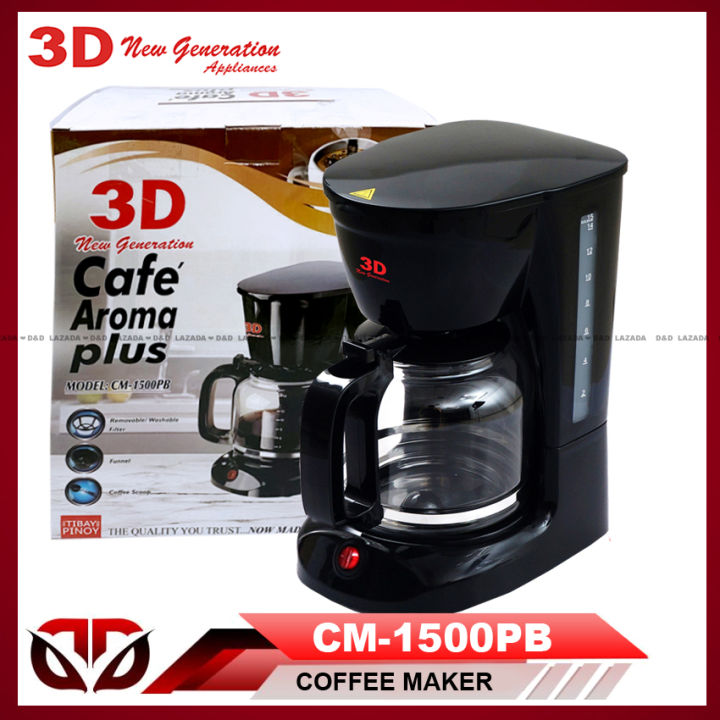 Coffee maker outlet lazada