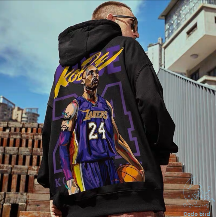 Nba kobe hot sale hoodie