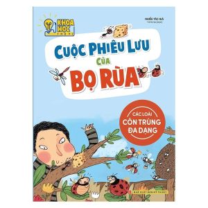 Sách: Combo Khoa Học Thú Vị - Khám Phá Thế Giới - Phát triển Tư Duy (Trọn Bộ 10 Cuốn)