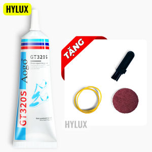 Keo Dán Giày Thể Thao GT320S Siêu Dính Dùng Nhiệt Trong Suốt Keo Sửa Chữa Giày Chuyên Dụng