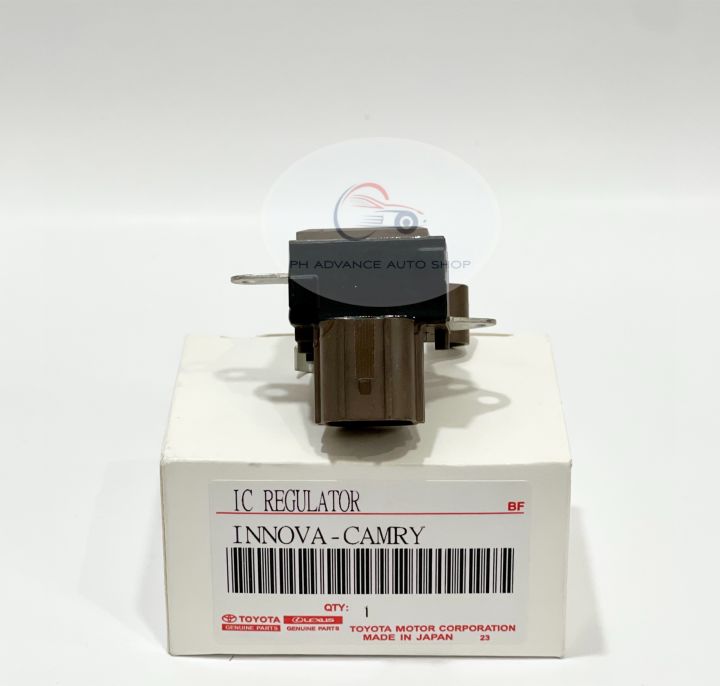 IC Alternator Regulator Toyota Innova Lazada PH