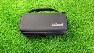 Golf ball storage   Glove accessory storage   Golf course accessories organizer and storage bag