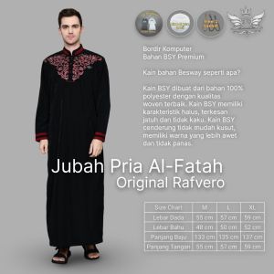 MYSAH-(COD)PROMO GRATIS ONGKIR !!! jubah Pria Terbaru 2024 / Jubah Gamis Pria Pakistan / jubah Gamis Pria motif bordier - gamis pria arab lengan panjang bordier terlaris