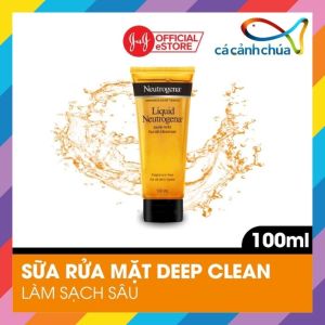 Sữa Rửa Mặt Neutrogena Dịu Nhẹ Cho Mọi Loại Da 100ml - Thái Lan