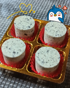 ขนมทองเสน่หา โอริโอ้ฮอกไกโด ขนมอร่อย ละลายในปาก #ขนมไทย