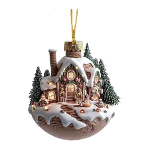 ของตกแต่งตะขอแขวนผนังทำจากอะคริลิคแก้วกาแฟเล็กน้อยอบอุ่นในกระท่อมสำหรับไฟสำหรับงานเลี้ยงออฟฟิศร้านกาแฟ