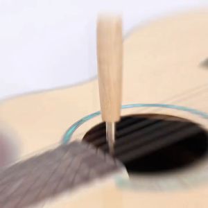 4mm Truss Rod Reliable Lyre Wrench Strong Wear Resistant Rust Proof String Instrument Tuning Tool